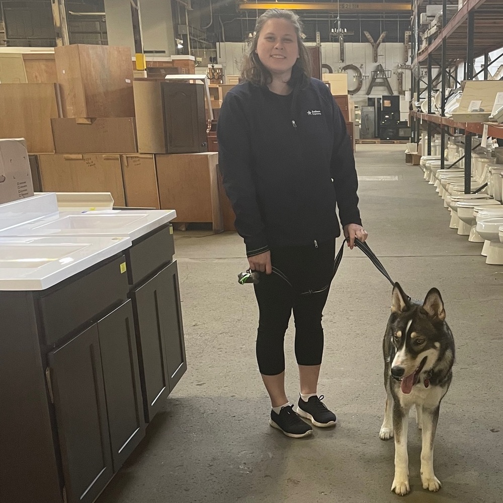 Meet your Posher, Megan